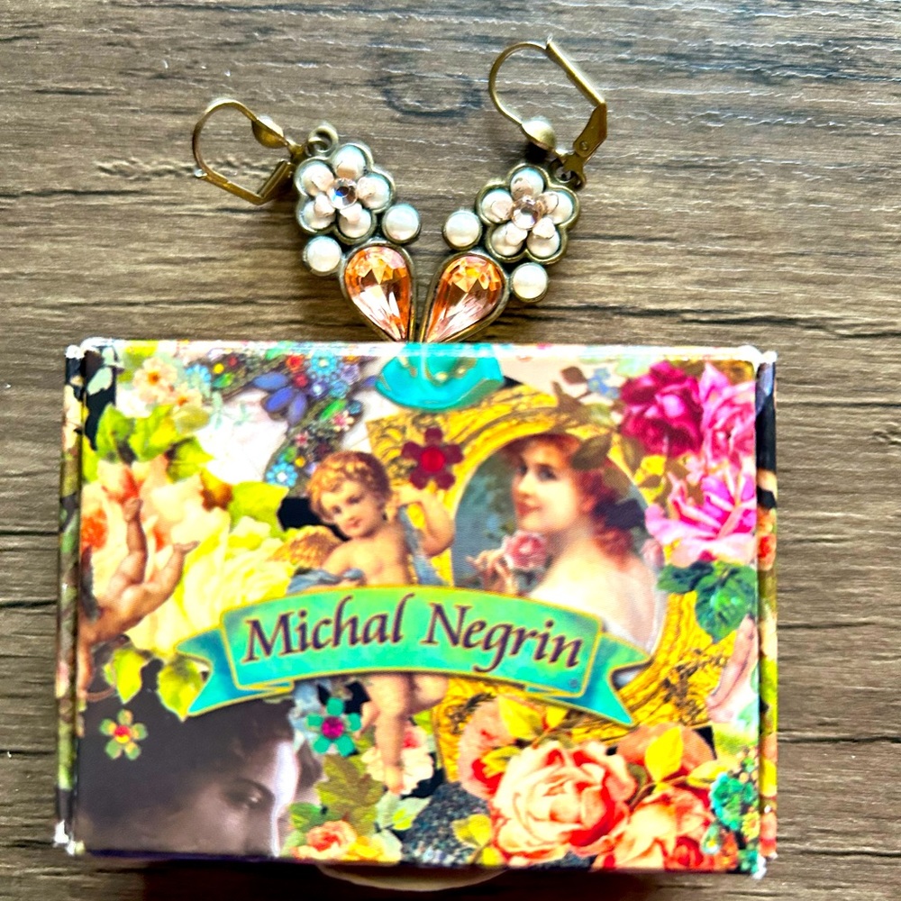 Michael Negrin Earrings